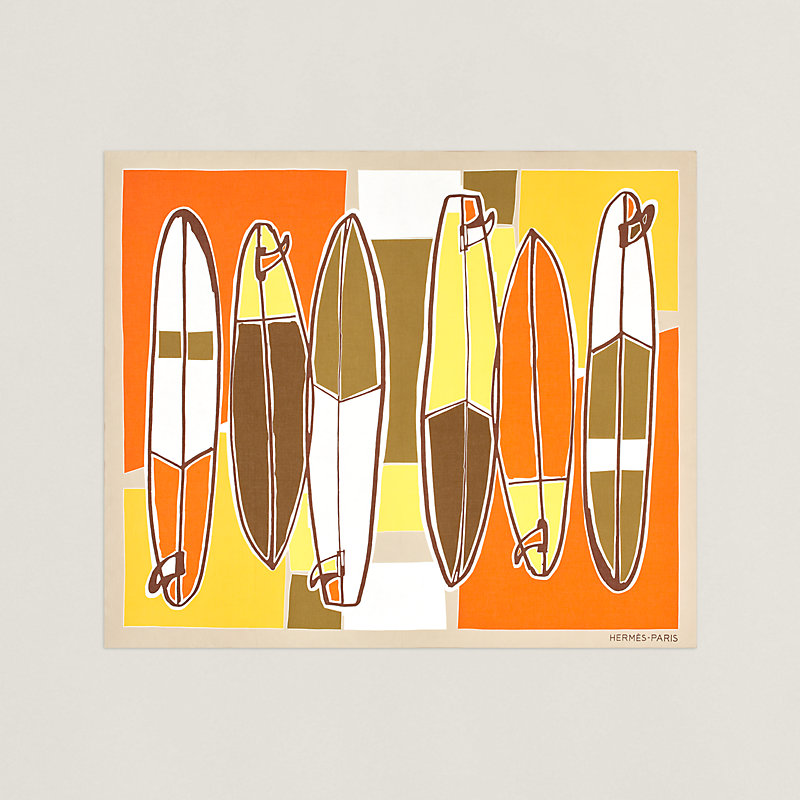 3 Surfs pareo | Hermès UAE